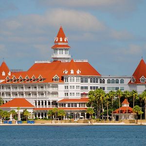 Disney'S Grand Floridian Resort And Spa
